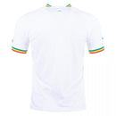 Camiseta Senegal 22/23 I Casa - Versión Aficionado