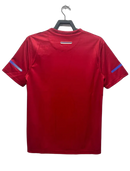 Camiseta Sérvia 2010 I Casa - Versión Retro