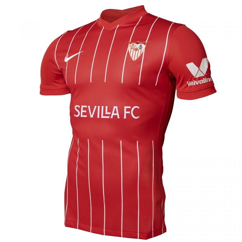 Camiseta Sevilla 21/22 II Visitante - Versión Aficionado
