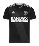 Camiseta Sheffield United 21/22 II Visitante - Versión Aficionado