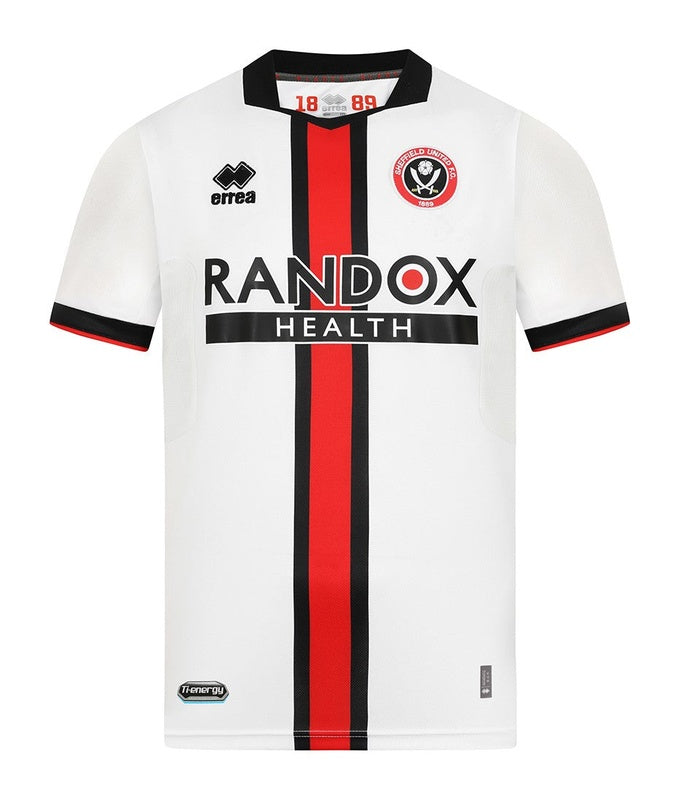 Camiseta Sheffield United 22/23 II Visitante - Versión Aficionado