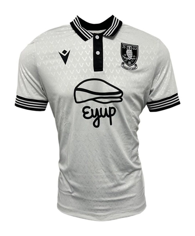 Camiseta Sheffield Wednesday 23/24 II Visitante - Versión Aficionado