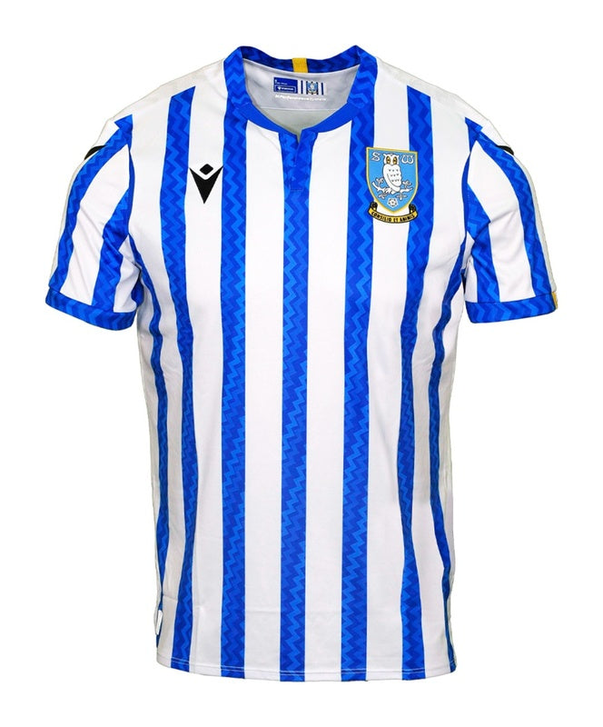 Camiseta Sheffield Wednesday 24/25 I Casa - Versión Aficionado