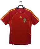 Camiseta España 2008 I Casa - Versión Retro