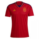 Camiseta España 22/23 I Casa - Versión Aficionado