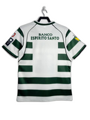 Camiseta Sporting Lisboa 01/03 I Casa - Versión Retro