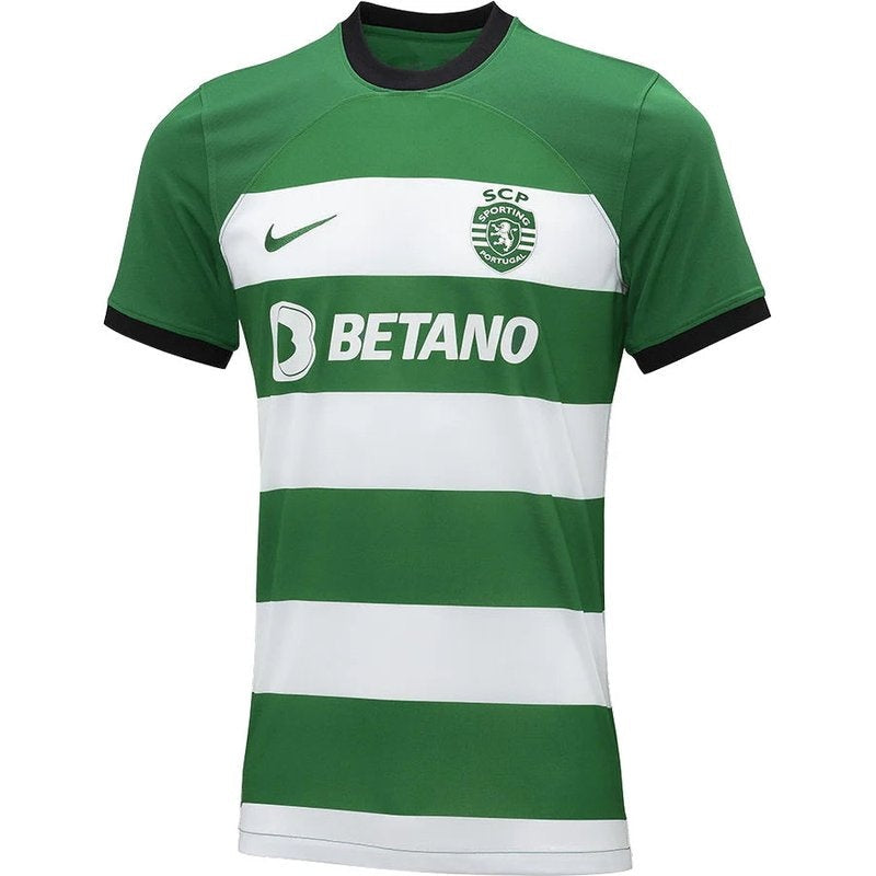 Camiseta Sporting Lisboa 23/24 I Casa - Versión Aficionado