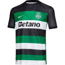 Camiseta Sporting Lisboa 24/25 I Casa - Versión Aficionado