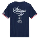 Camiseta Stussy x Paris Saint-Germain (PSG) Edición Limitada - Versión Aficionado