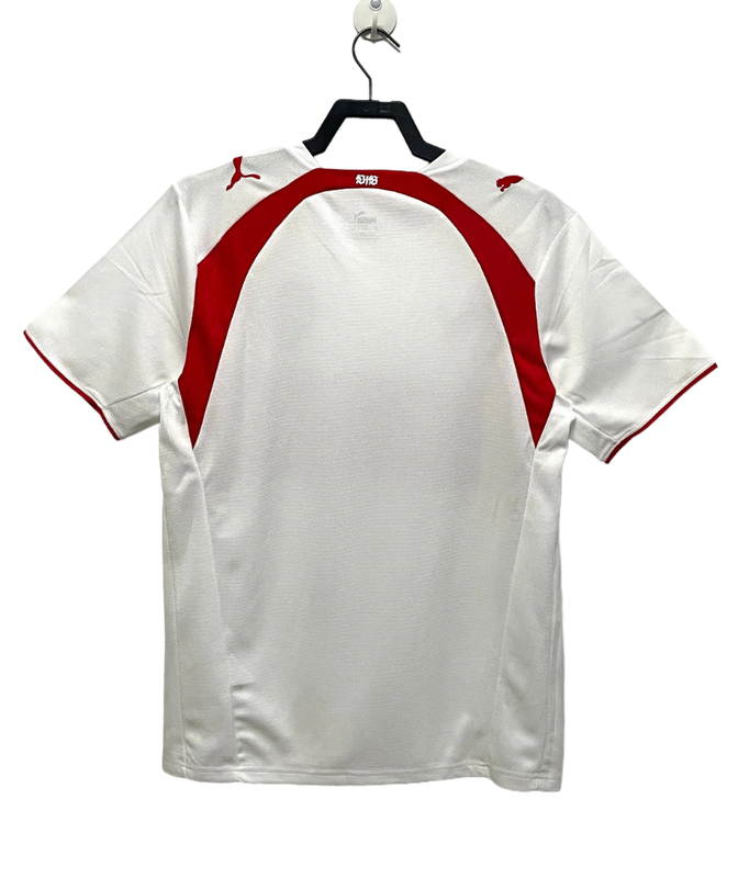 Camiseta Stuttgart 06/07 I Casa - Versión Retro