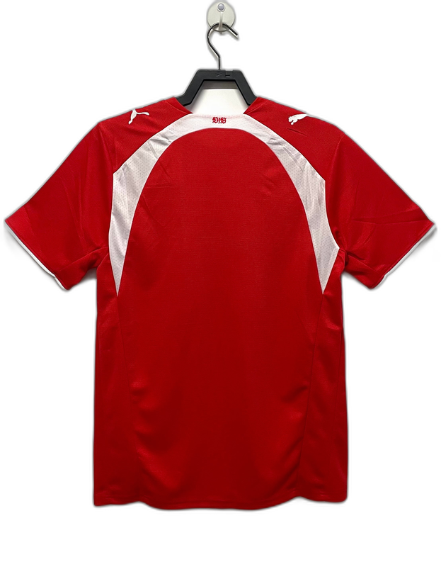 Camiseta Stuttgart 06/07 II Visitante - Versión Retro