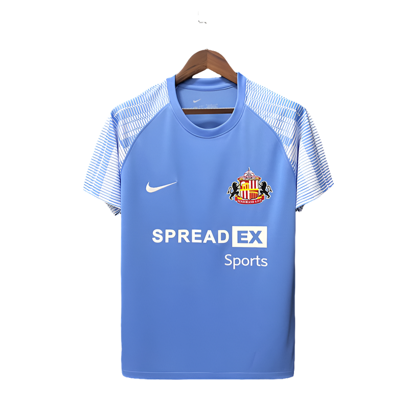 Camiseta Sunderland 21/22 III Tercera - Versión Aficionado