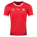 Camiseta Suiza 24/25 I Casa - Versión Aficionado