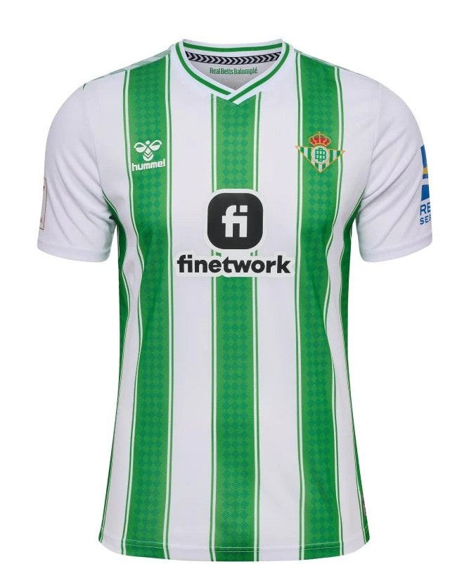 Camiseta Real Betis 23/24 I Casa - Versión Aficionado