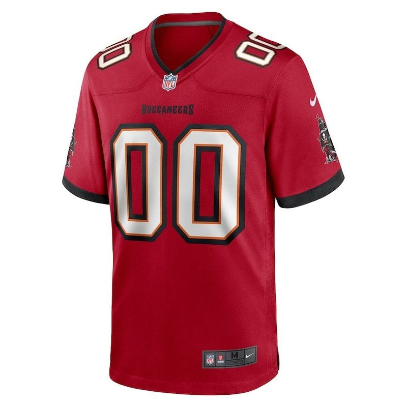 Camiseta NFL Tampa Bay Buccaneers - Versión de Juego - Rojo