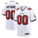 Camiseta NFL Tampa Bay Buccaneers - Versión de Juego - Blanco