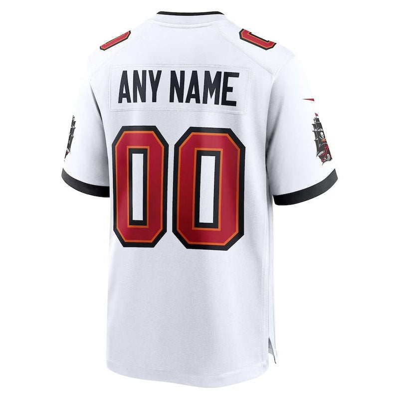 Camiseta NFL Tampa Bay Buccaneers - Versión de Juego - Blanco