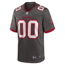 Camiseta NFL Tampa Bay Buccaneers - Pewter - Versión de Juego - Alternativa