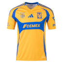 Camiseta Tigres 24/25 I Casa - Versión Aficionado