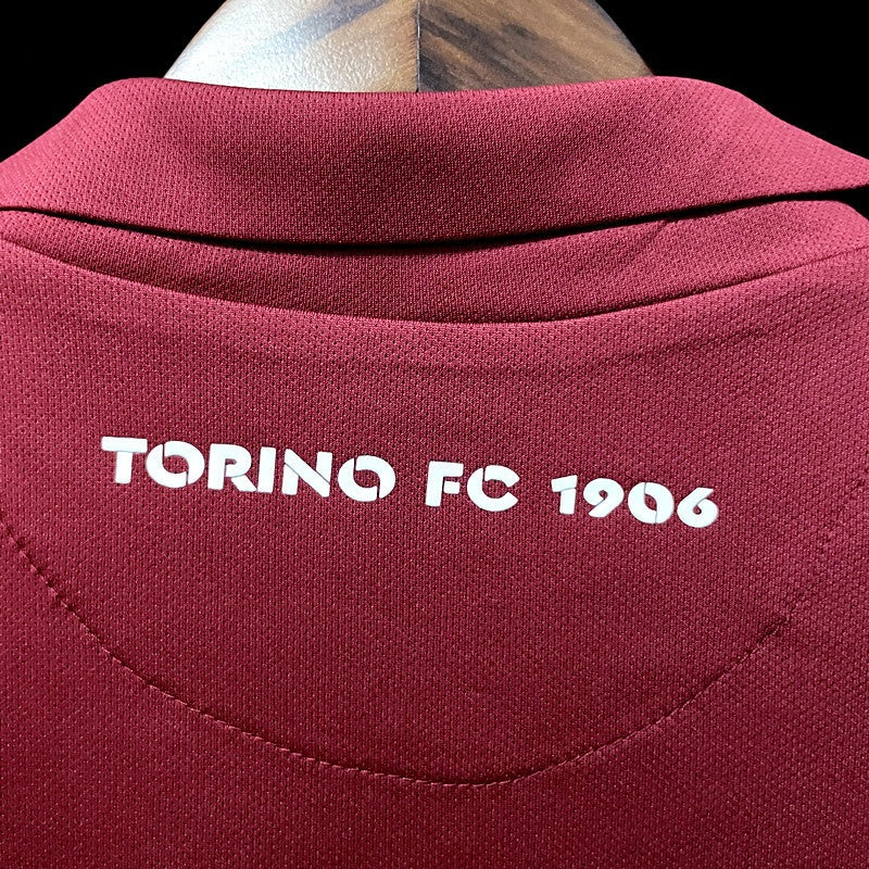 Camiseta Torino 22/23 I Casa - Versión Aficionado