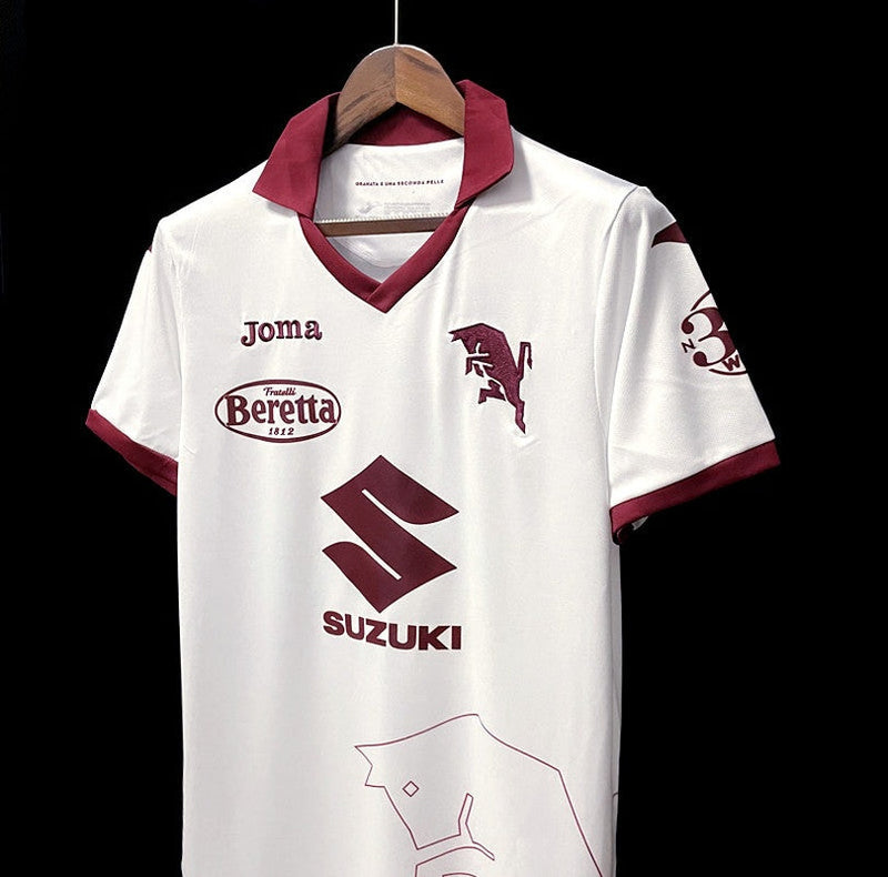 Camiseta Torino 22/23 II Visitante - Versión Aficionado
