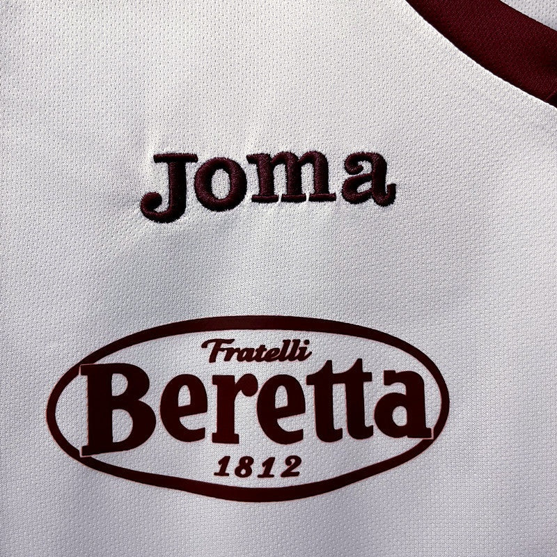 Camiseta Torino 22/23 II Visitante - Versión Aficionado