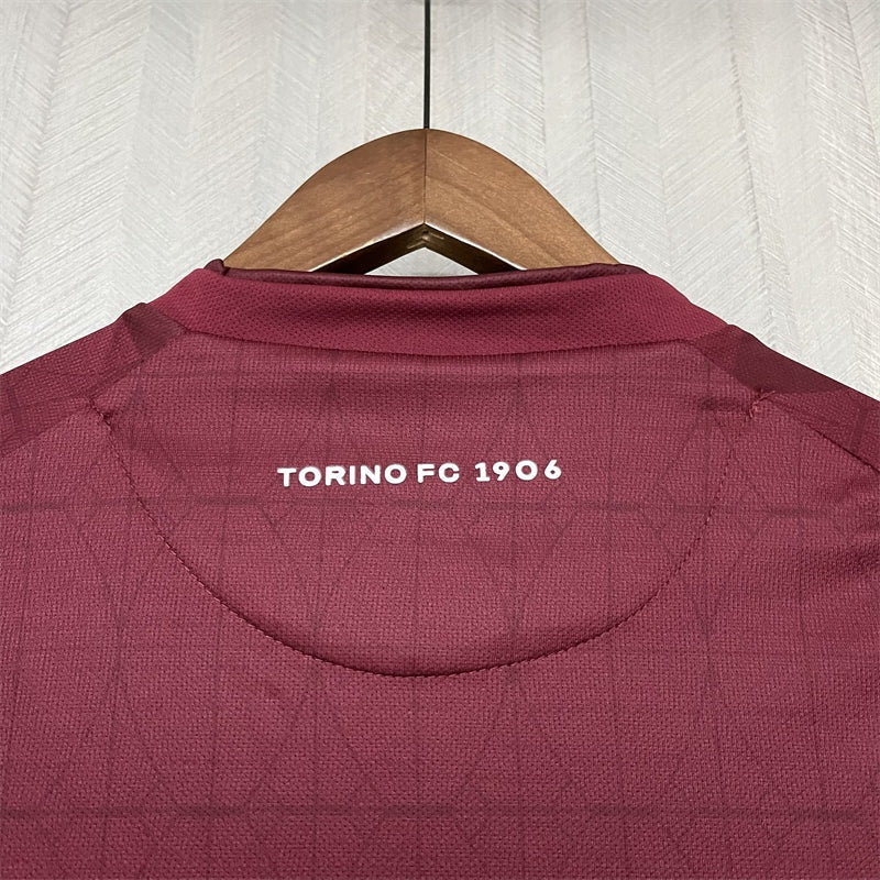 Camiseta Torino 24/25 I Casa - Versión Aficionado