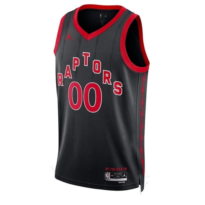 Camiseta NBA - Toronto Raptors - 2023 - Edición de Impacto - Negro