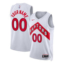Camiseta NBA - Toronto Raptors - 2023 Blanco - Edición Asociación