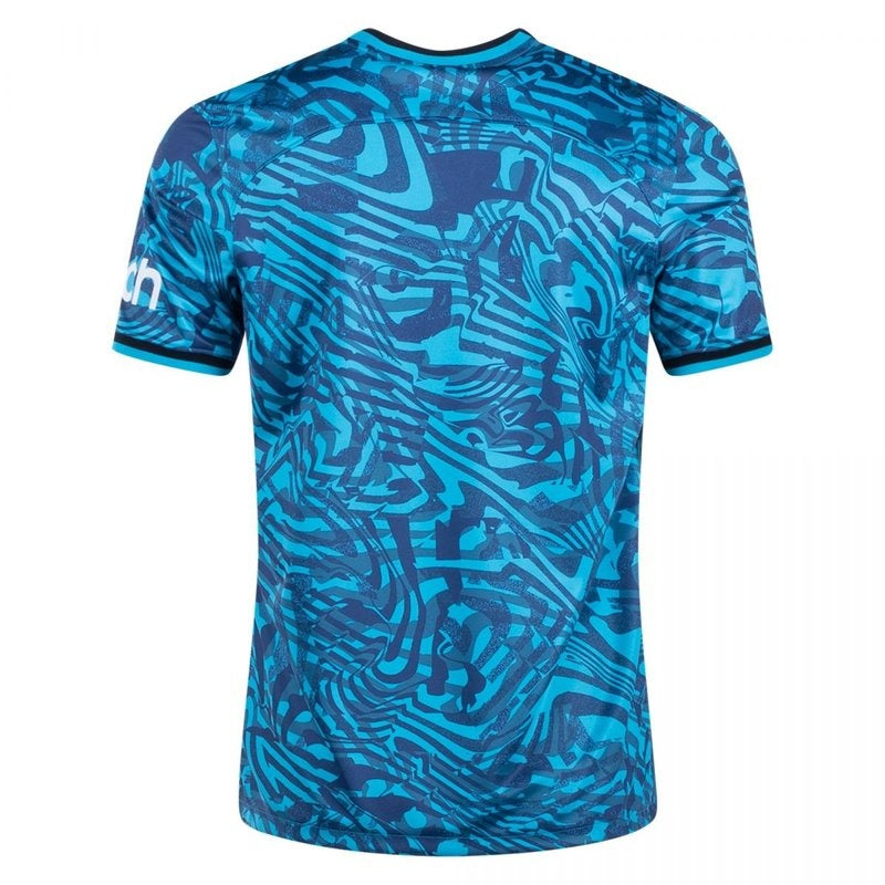 Camiseta Tottenham 22/23 III Tercera - Versión Aficionado