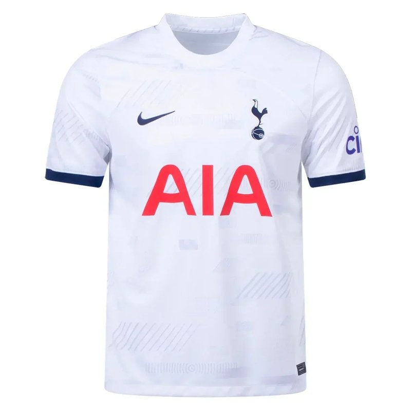 Camiseta Tottenham 23/24 I Casa - Versión Aficionado