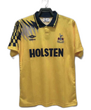 Camiseta Tottenham 92/94 II Visitante - Versión Retro