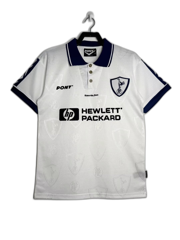 Camiseta Tottenham 95/97 I Casa - Versión Retro