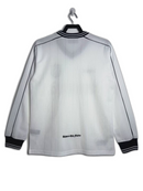 Camiseta Tottenham 97/99 I Casa - Manga Larga Versión Retro