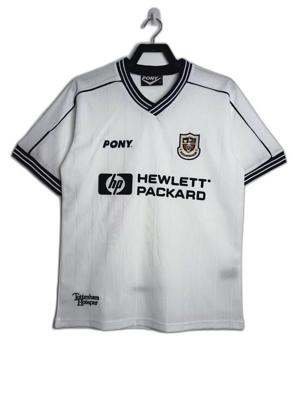 Camiseta Tottenham 97/99 I Casa - Versión Retro