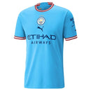 Camiseta Manchester City 2023 Conmemorativa - Tríplice - Versión Aficionado