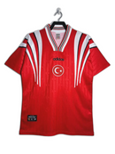 Camiseta Turquía 1996 I Casa - Versión Retro