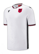 Camiseta Albania 25/26 II Visitante - Versión Aficionado