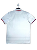 Camiseta Estados Unidos 2014 Blanco - Versión Retro