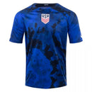 Camiseta Estados Unidos 22/23 II Visitante - Versión Aficionado