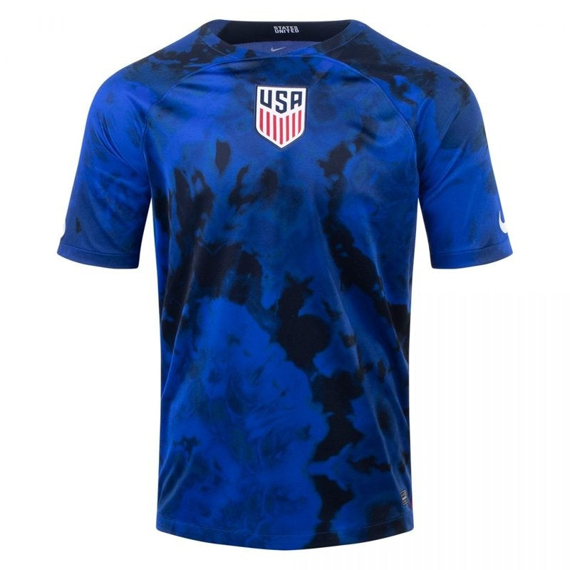 Camiseta Estados Unidos 22/23 II Visitante - Versión Aficionado