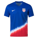 Camiseta Estados Unidos 24/25 II Visitante - Versión Jugador