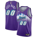Camiseta NBA - Utah Jazz - 2023 - Versión Clásica - Morado