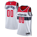 Camiseta NBA - Washington Wizards - 2023 Blanco - Edición Asociación