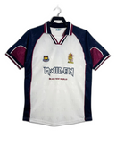 Camiseta West Ham 1999 II Visitante - Versión Retro