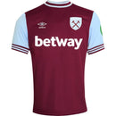 Camiseta West Ham United 24/25 I Casa - Versión Aficionado
