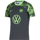 Camiseta Wolfsburgo 23/24 II Visitante - Versión Aficionado