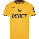 Camiseta Wolverhampton 24/25 I Casa - Versión Aficionado