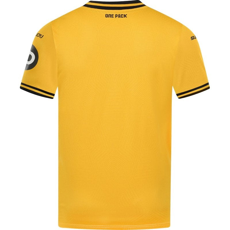 Camiseta Wolverhampton 24/25 I Casa - Versión Aficionado