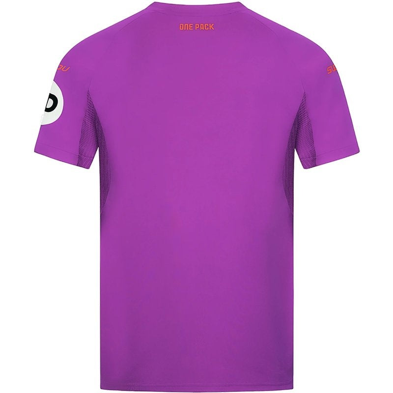 Camiseta Wolverhampton 24/25 III Tercera - Versión Aficionado